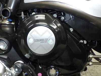 Ducati Scrambler Icon 2G 2025