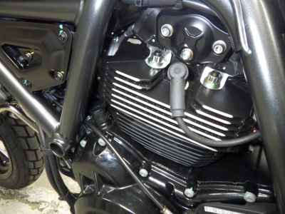 Ducati Scrambler Icon 2G 2025