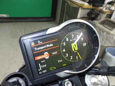 Ducati Scrambler Icon 2G 2025