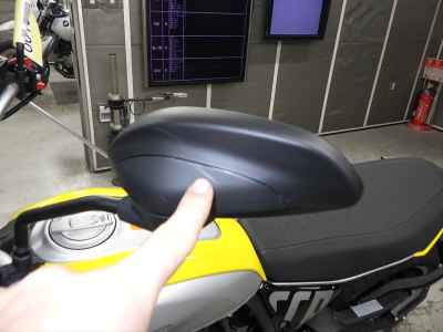 Ducati Scrambler Icon 2G 2025