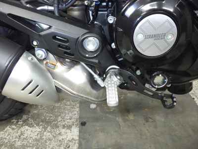 Ducati Scrambler Icon 2G 2025