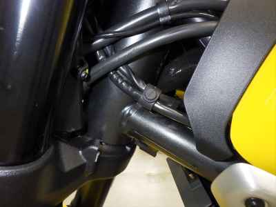Ducati Scrambler Icon 2G 2025