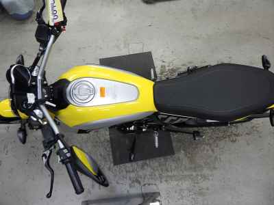 Ducati Scrambler Icon 2G 2025