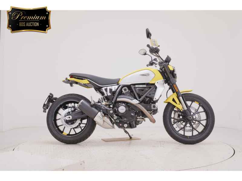 Ducati Scrambler Icon 2G 2025