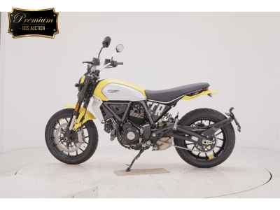 Ducati Scrambler Icon 2G 2025