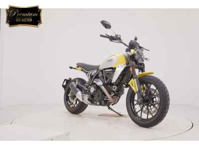 Ducati Scrambler Icon 2G 2025