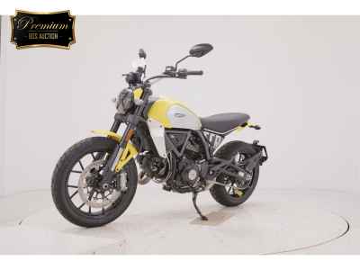 Ducati Scrambler Icon 2G 2025