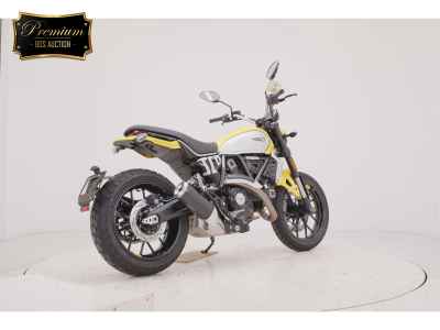 Ducati Scrambler Icon 2G 2025