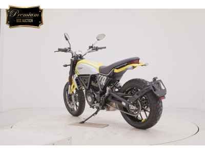 Ducati Scrambler Icon 2G 2025