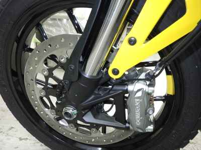 Ducati Scrambler Icon 2G 2025