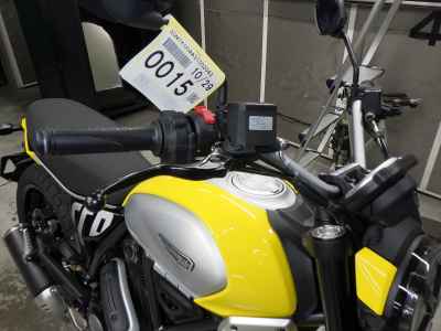 Ducati Scrambler Icon 2G 2025