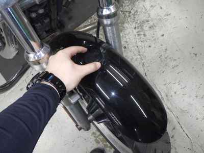 Harley-Davidson Sportster XL883L 2011