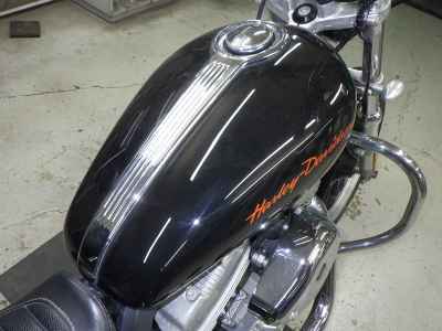 Harley-Davidson Sportster XL883L 2011