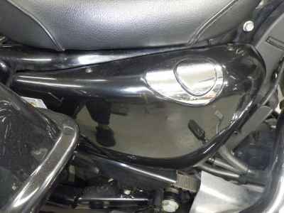 Harley-Davidson Sportster XL883L 2011