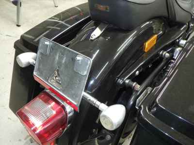 Harley-Davidson Sportster XL883L 2011