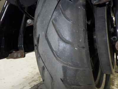 Harley-Davidson Sportster XL883L 2011