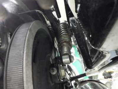 Harley-Davidson Sportster XL883L 2011