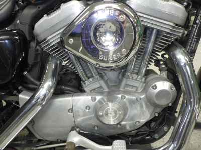 Harley-Davidson Sportster XL883L 2011