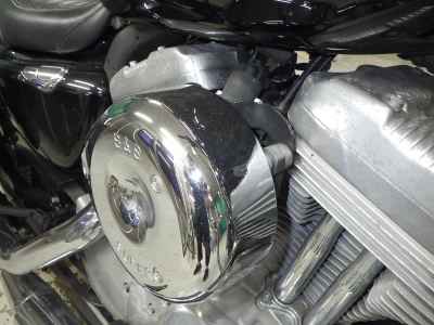 Harley-Davidson Sportster XL883L 2011