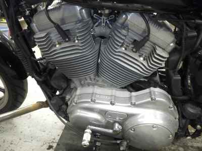 Harley-Davidson Sportster XL883L 2011