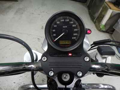 Harley-Davidson Sportster XL883L 2011