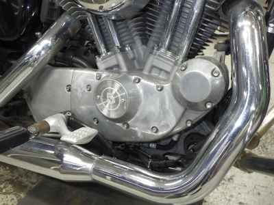 Harley-Davidson Sportster XL883L 2011