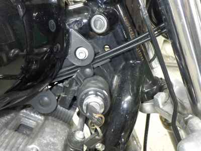 Harley-Davidson Sportster XL883L 2011