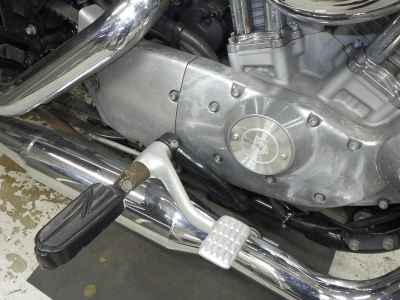 Harley-Davidson Sportster XL883L 2011