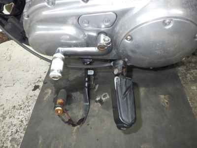 Harley-Davidson Sportster XL883L 2011