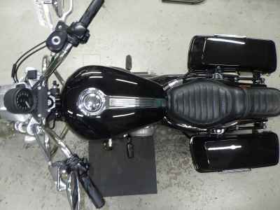 Harley-Davidson Sportster XL883L 2011