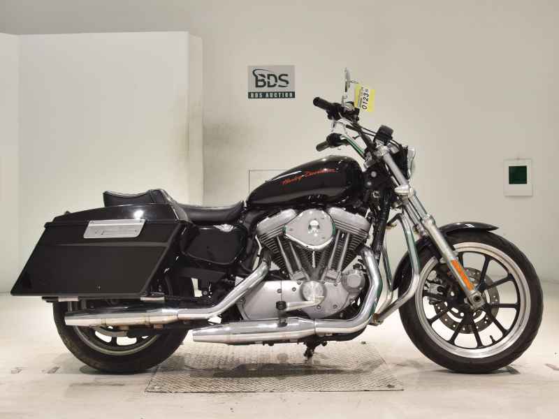 Harley-Davidson Sportster XL883L 2011