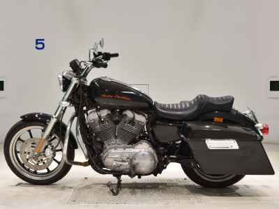 Harley-Davidson Sportster XL883L 2011