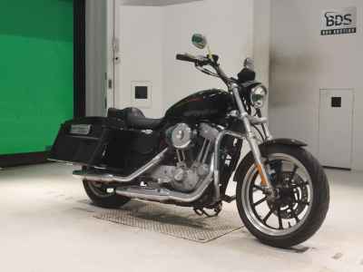 Harley-Davidson Sportster XL883L 2011