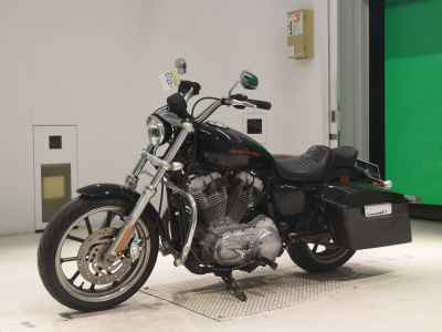 Harley-Davidson Sportster XL883L 2011