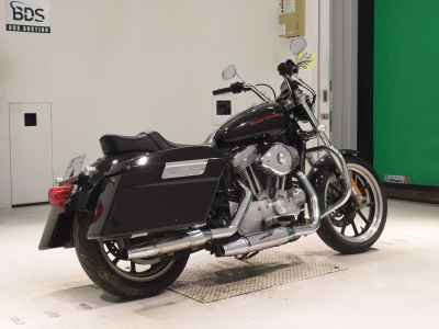 Harley-Davidson Sportster XL883L 2011