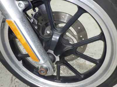 Harley-Davidson Sportster XL883L 2011