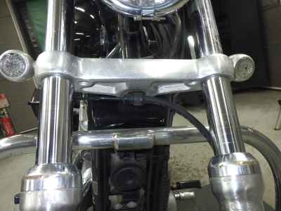 Harley-Davidson Sportster XL883L 2011