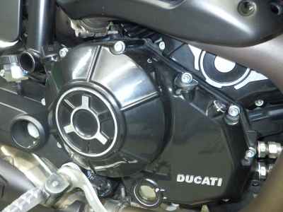 Ducati Scrambler Nightshift 2021