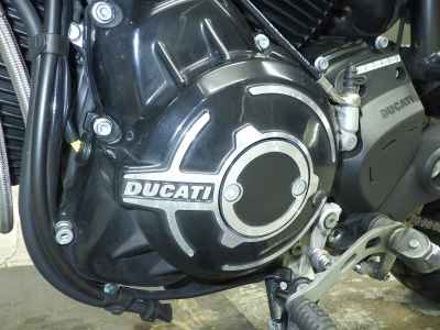 Ducati Scrambler Nightshift 2021