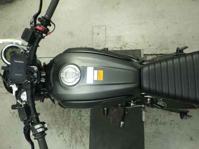 Ducati Scrambler Nightshift 2021