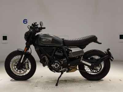Ducati Scrambler Nightshift 2021