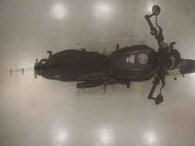 Ducati Scrambler Nightshift 2021