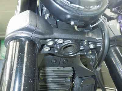 Ducati Scrambler Nightshift 2021