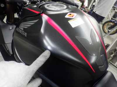 Honda CB650R 2019