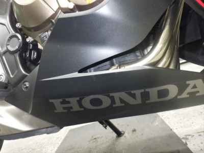 Honda CB650R 2019