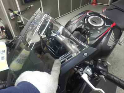 Honda CB650R 2019