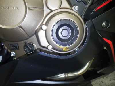 Honda CB650R 2019