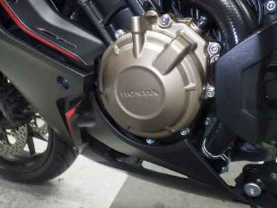 Honda CB650R 2019