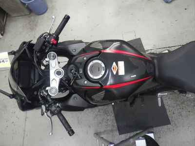 Honda CB650R 2019
