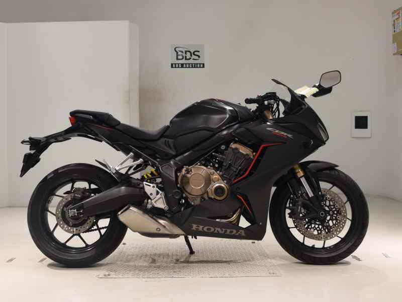 Honda CB650R 2019